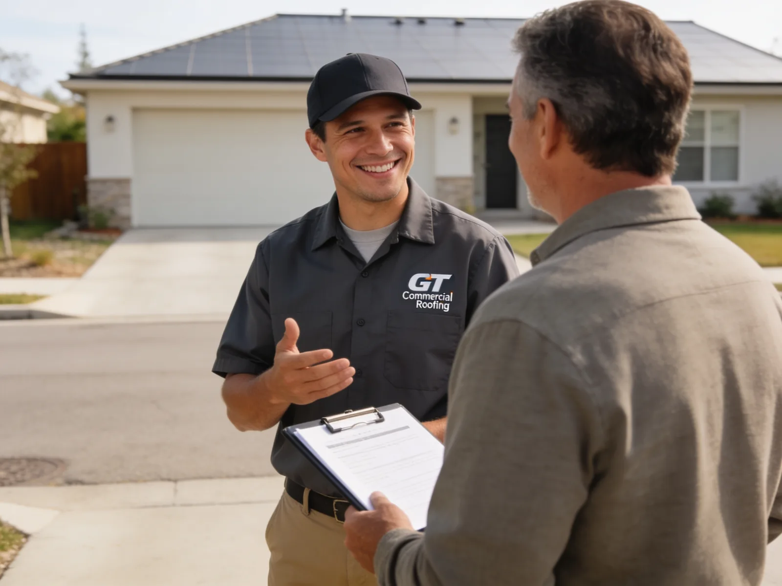 Flat Roof Repair Genesee, ID FAQs
